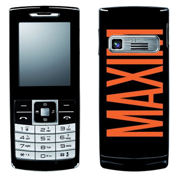   «Maxim»   LG S310