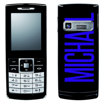   «Michael»   LG S310