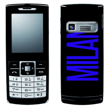   «Milan»   LG S310