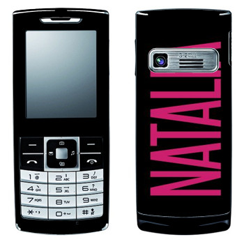   «Natalia»   LG S310