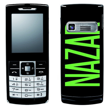   «Nazar»   LG S310