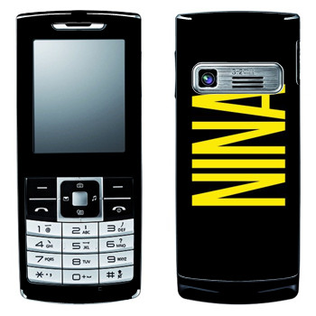   «Nina»   LG S310