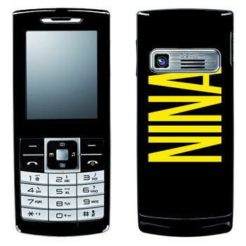   «Nina»   LG S310