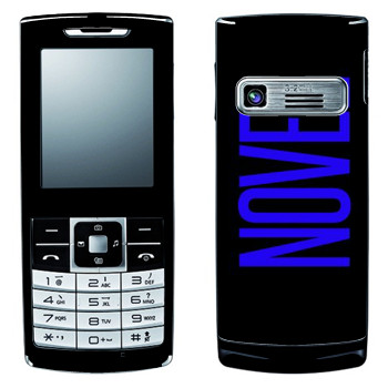   «Novel»   LG S310