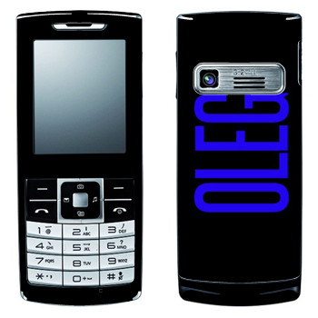   «Oleg»   LG S310