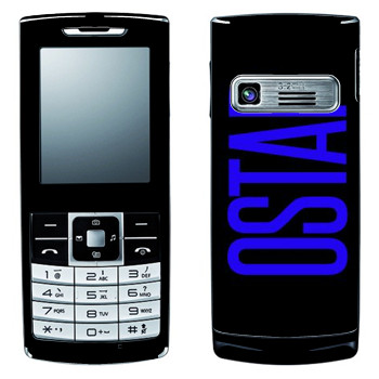   «Ostap»   LG S310