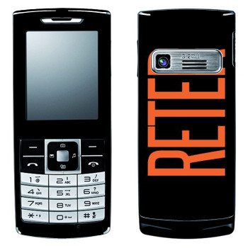   «Reter»   LG S310