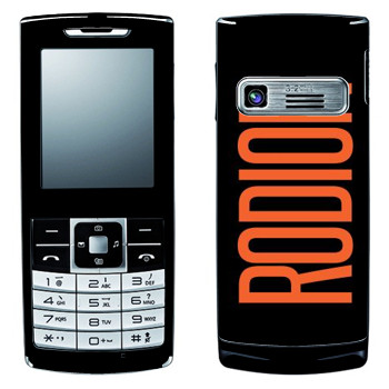   «Rodion»   LG S310