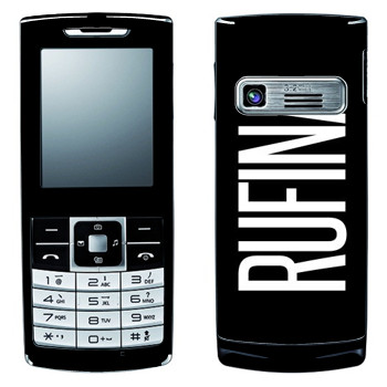   «Rufina»   LG S310