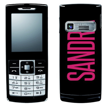   «Sandra»   LG S310