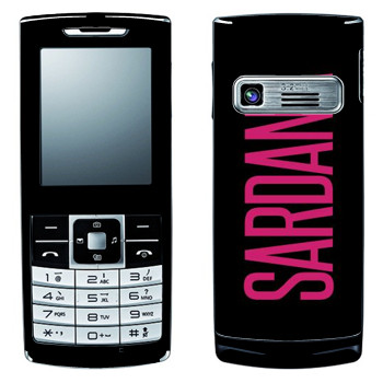   «Sardana»   LG S310