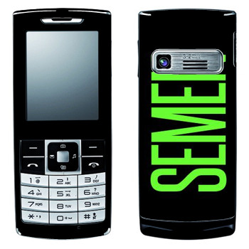   «Semen»   LG S310