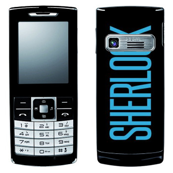   «Sherlock»   LG S310