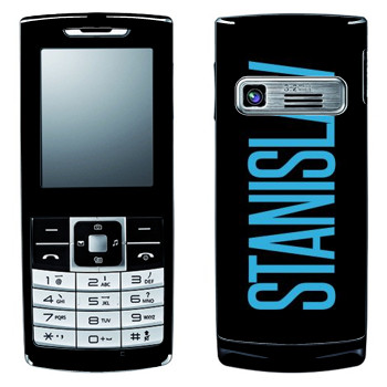   «Stanislav»   LG S310