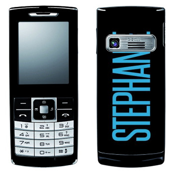   «Stephanie»   LG S310