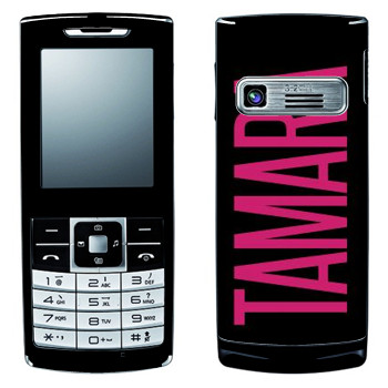   «Tamara»   LG S310