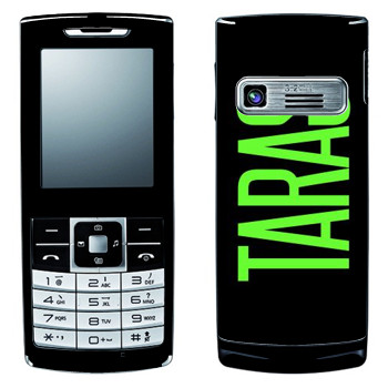   «Taras»   LG S310