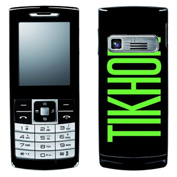   «Tikhon»   LG S310