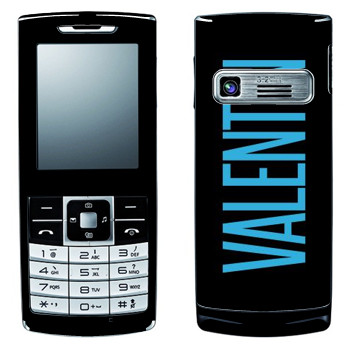   «Valentin»   LG S310