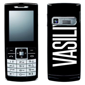   «Vasiliy»   LG S310