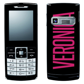   «Veronica»   LG S310