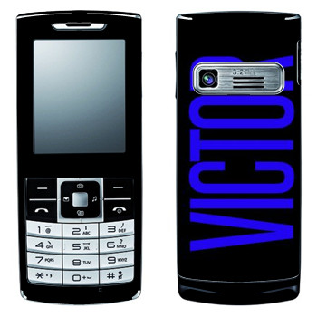   «Victor»   LG S310