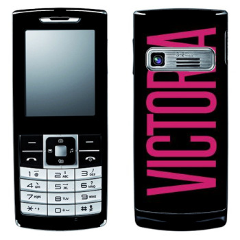   «Victoria»   LG S310