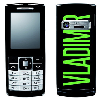   «Vladimir»   LG S310