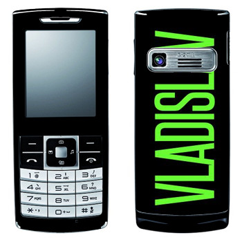   «Vladislav»   LG S310