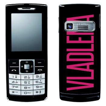   «Vladlena»   LG S310