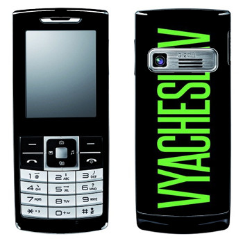   «Vyacheslav»   LG S310