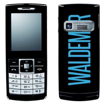   «Waldemar»   LG S310