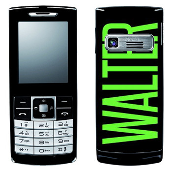   «Walter»   LG S310