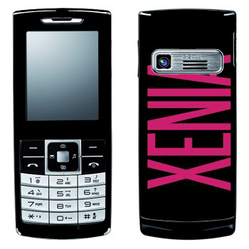   «Xenia»   LG S310