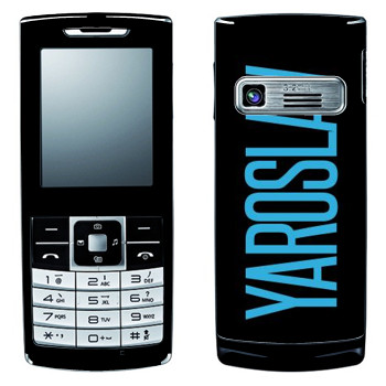   «Yaroslav»   LG S310