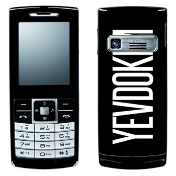   «Yevdokim»   LG S310