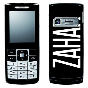   «Zahar»   LG S310