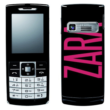   «Zara»   LG S310
