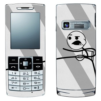   «Cereal guy,   »   LG S310