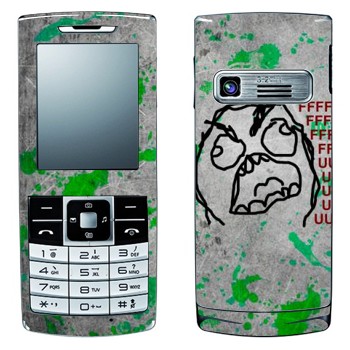   «FFFFFFFuuuuuuuuu»   LG S310