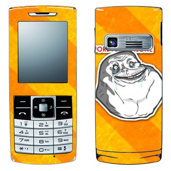   «Forever alone»   LG S310