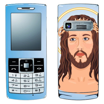  «Jesus head»   LG S310