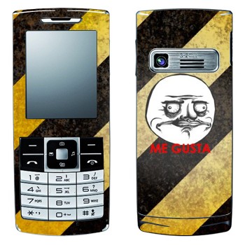   «Me gusta»   LG S310