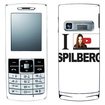   «I - Spilberg»   LG S310