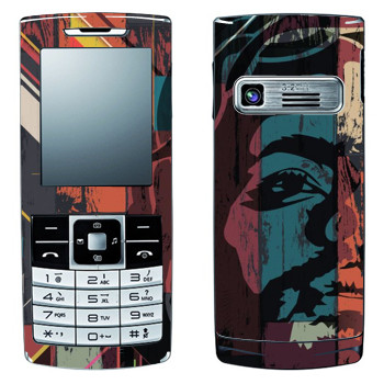   «   »   LG S310