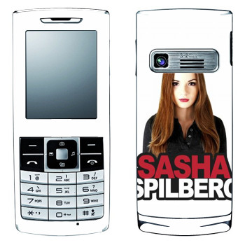  «Sasha Spilberg»   LG S310