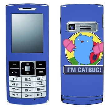   «Catbug - Bravest Warriors»   LG S310