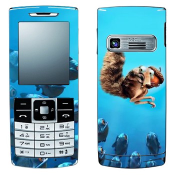   «   »   LG S310