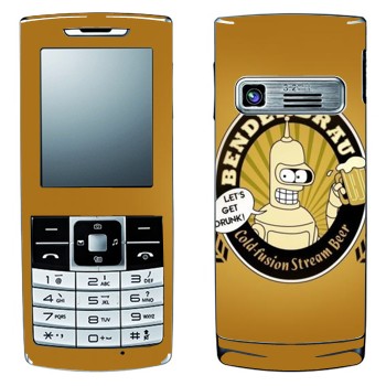   «: Let's Get Drunk!»   LG S310