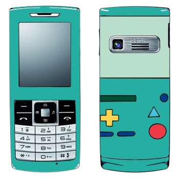   « - Adventure Time»   LG S310